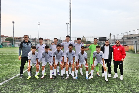 Çiftlikköy Altyapı Takımlarında Bu Hafta